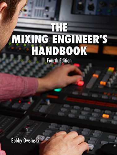 Algopix Similar Product 4 - The Mixing Engineers Handbook 4th
