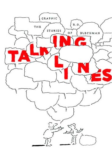 Talking Lines by R. O. Blechman