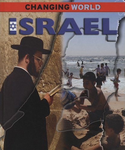 Israel (Changing World) by Susie Hodge