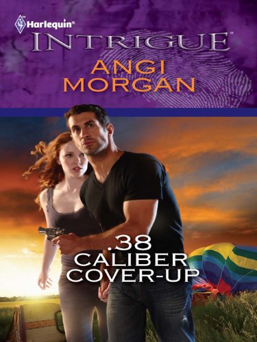 .38 Caliber Cover-Up by Angi Morgan
