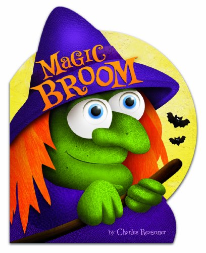 Magic Broom by Charles Reasoner