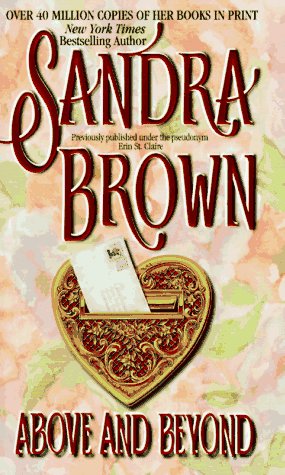Above And Beyond by Sandra Brown