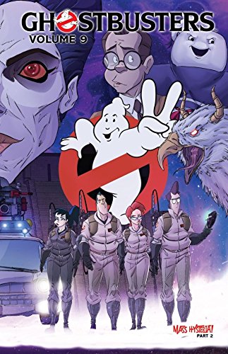 Ghostbusters (2013-2014) Vol. 9: Mass Hysteria, Pt. 2