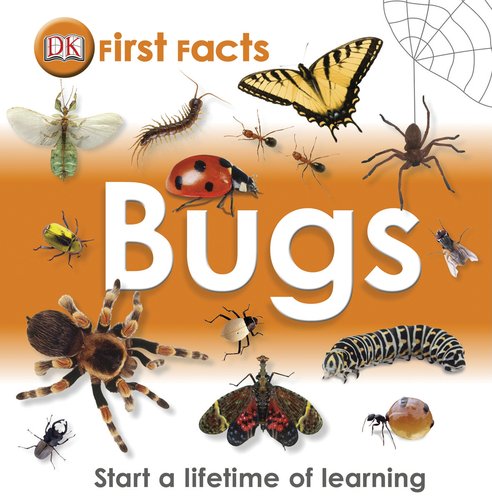 First Facts: Bugs by DK Publishing