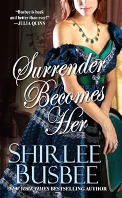 Surrender Becomes Her