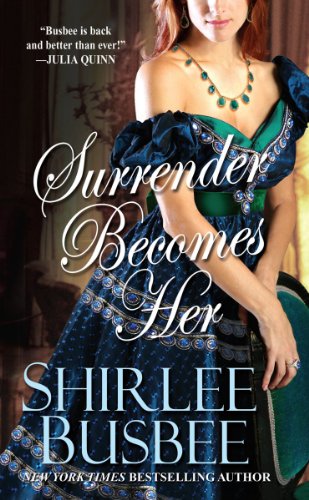 Surrender Becomes Her by Shirlee Busbee