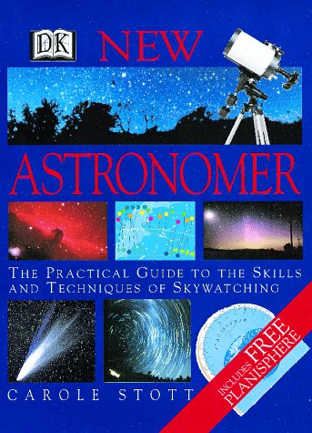 New Astronomer by Carole Stott