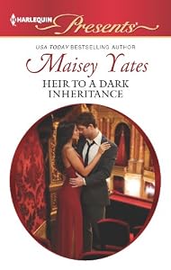 Heir to a Dark Inheritance (Secret Heirs of Powerful Men Book 2)