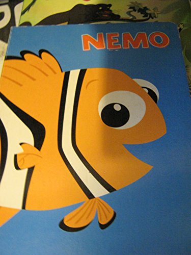 Finding Nemo: Fish in a Box by Pixar Animation Studios