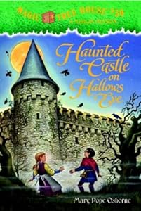 Haunted Castle on Hallow's Eve