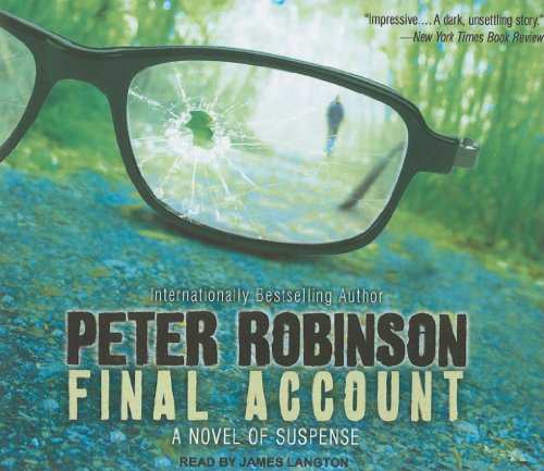 Final Account by Peter Robinson