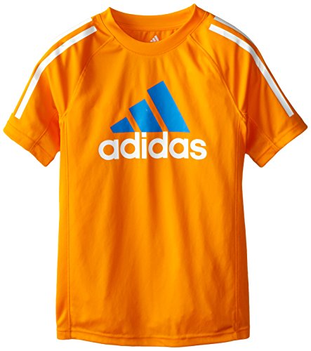 

adidas Big Boys' YB Short-Sleeve T-Shirt