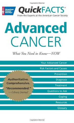 QuickFACTS Advanced Cancer by American Cancer Society
