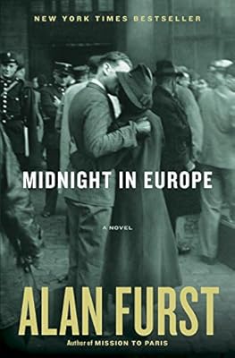 Midnight in Europe: A Novel