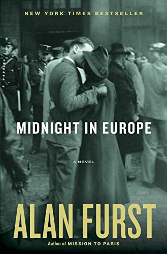 Midnight in Europe: A Novel by Alan Furst