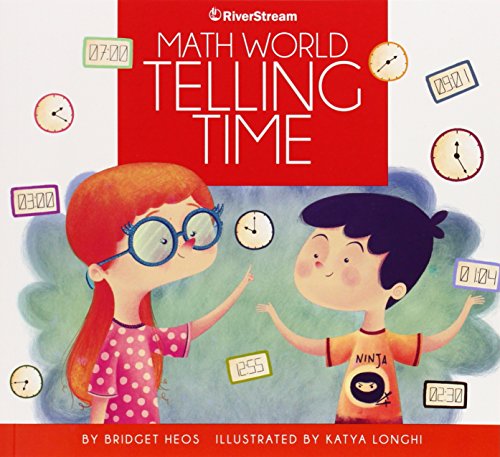 Telling Time by Bridget Heos