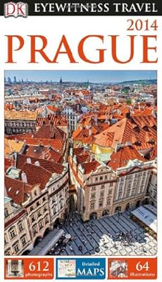 DK Eyewitness Travel Guide: Prague