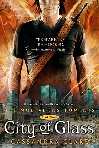 City of Glass by Cassandra Clare