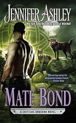 Mate Bond (Shifters Unbound Book 7)