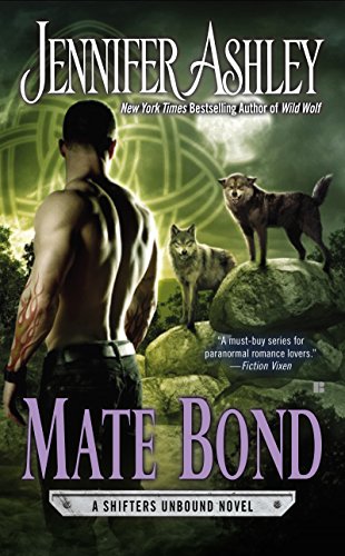 Mate Bond (Shifters Unbound Book 7) by Jennifer Ashley