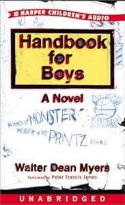 Handbook for boys