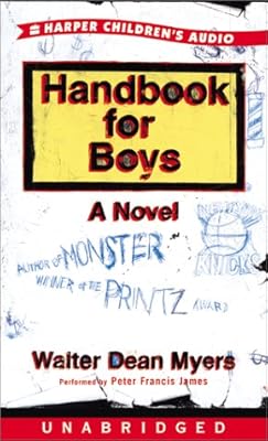 Handbook for boys