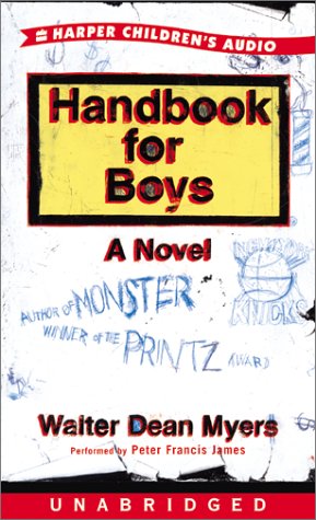 Handbook for boys by Walter Dean Myers
