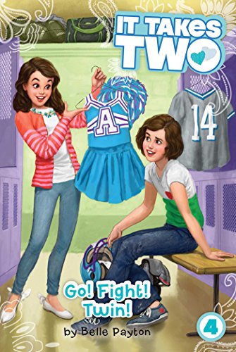 Go! Fight! Twin! by Belle Payton