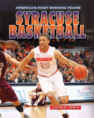 Syracuse Basketball by John Shea