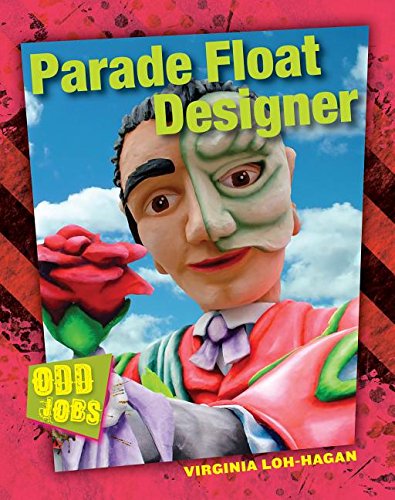 Parade Float Designer by Virginia Loh - Hagan