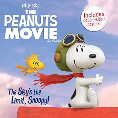 The Sky's the Limit, Snoopy!