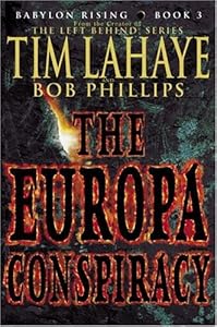 The Europa Conspiracy (Babylon Rising, Book 3)