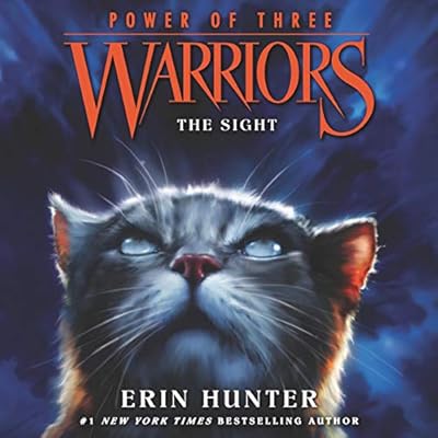 The Sight: Warriors: Power of Three, Book 1
