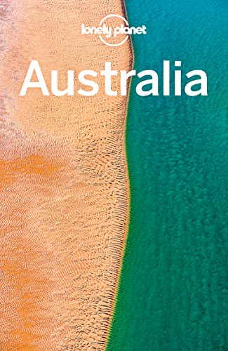 Algopix Similar Product 2 - Lonely Planet Australia (Travel Guide)