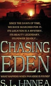 Chasing Eden (Eden Trilogy 1)