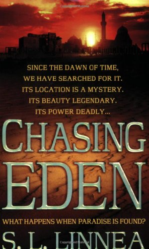 Chasing Eden (Eden Trilogy 1) by Sharon Linnea