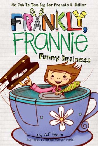 Funny Business by AJ Stern