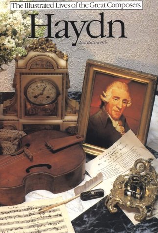 Vivaldi (Illustrated Lives of the Great Composers) by John Booth