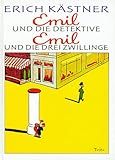 Emil und die Detektive  / Emil und die drei Zwillinge - Erich Kästner