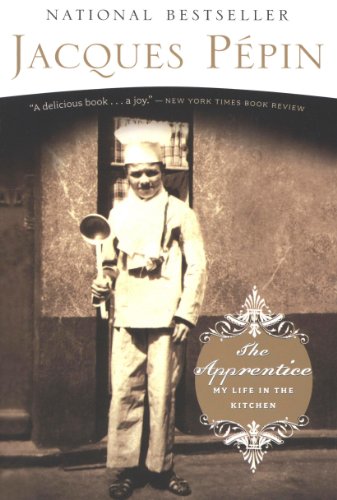 The Apprentice: My Life in the Kitchen by Marcus Samuelsson