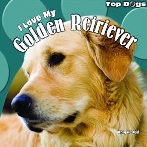 I Love My Golden Retriever