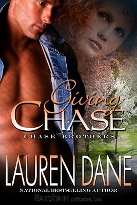 Giving Chase (The Chase Brothers, Book 1)