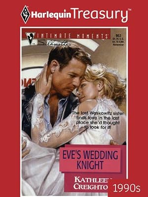 EVE'S WEDDING KNIGHT (The Sisters Waskowitz Book 2)