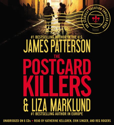 The Postcard Killers by James Patterson