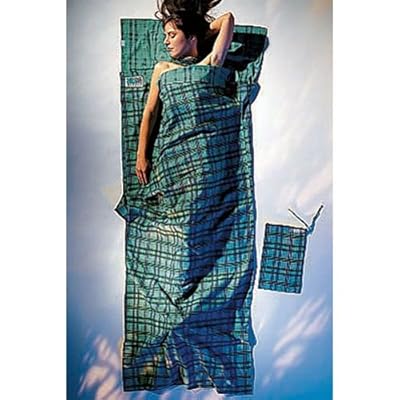 コクーン FT15 トラベルシーツ コットンフランネル フォレスト