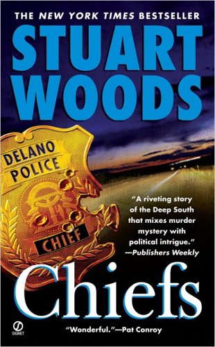 Chiefs by Stuart Woods