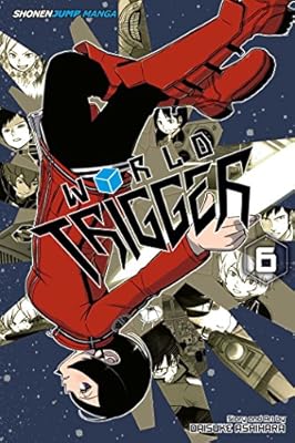 World Trigger, Vol. 6