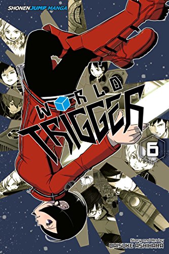 World Trigger, Vol. 6 by Daisuke Ashihara