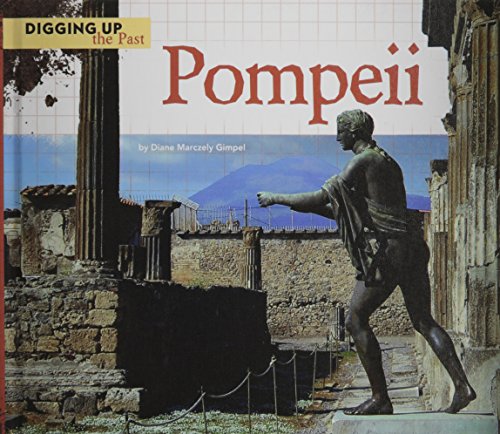 Pompeii by Diane Marczely Gimpel