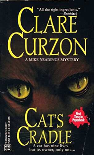 Cat's Cradle by Clare Curzon